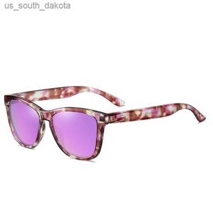 DOKLY Unissex Moda Jovem Óculos de Sol Espelho Oculos Óculos de Sol Gafas De Sol Moda Óculos de Sol Polarizados Óculos Feminino L230523