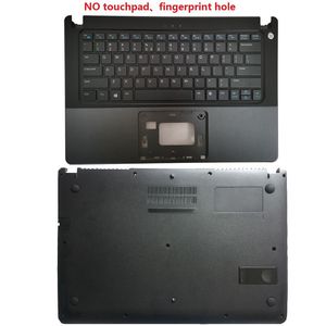 Çerçeveler Dell Vostro V5460 5460 5470 V5480 Palmground Üst Kapak /Alt Kılıf Kapağı