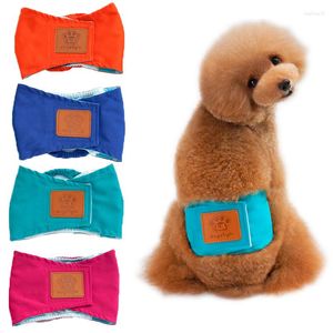 Cat Carriers Waterproof Pet Dog Physiological Pants Reusable Puppy Diaper Washable Panty Male Underwear