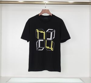 Camisetas masculinas de 23sss de verão tshirts feminino tees moda mangas curtas camisetas de camisetas de roupa de rua size s-2xl de alta qualidade