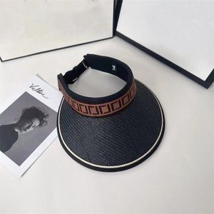 Designerskie kobiety czapki czapki czapki kobiet menempty czapki czapki czapki zewnętrzne czapka letnia casquette f sunhat podróżnepattern czapki 3 kolory