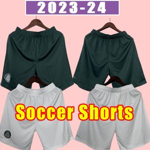 Palmeiras Soccer Shorts 23 24 2023 2024 Hendecacampeao L. Adriano Ramires Dudo Gomez Veiga Willian Roni Football Pantss Melo Home Away