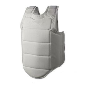 Ingranaggio protettivo Karate Chest Guard MMA Kick Boxing Body Protector 230530