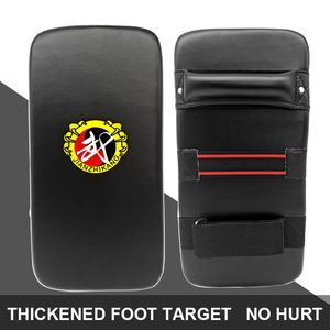 Sand Bag Punching Target Bag Pad Punch Kick Boxing Gloves Kids Men Equipment Training Sparring Muay Thai Karate Sanda Sport Drop 230530