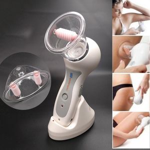 Massager Electric Body Suction Cups Massage Portable Suction Cup Anti Cellulite Massager Device Therapy Treatment Vacuum Cans for Massage