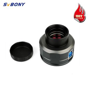 Telescope Binoculars SVBONY Telescope Planetary Camera 1.25 '' CMOS Astronomy Planetary Camera 8MP USB3.0 för POGRAPHY SV205 230531