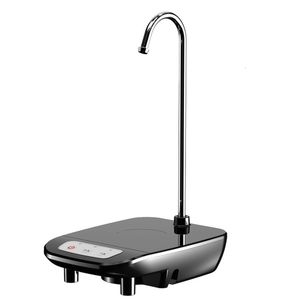 Wasserpumpen Tragbare Wasserspenderpumpe USB Automatischer Tischeimer Universelle Fasswasserpumpen Drahtlose elektrische Trinkflaschenpumpe 230530