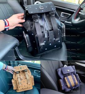 2022 neue hochwertige Ankunft PU-Leder Rucksack Tasche Männer Frauen Rucksäcke Designer Rucksäcke Taschen Mode lässig Frauen kleine Rucksack Stil