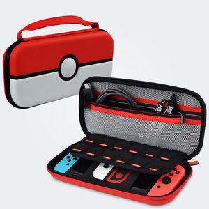 Bags New NS Storage Case Portable Hard Shell PU Carrying Storage Bag for Compatible Nintendo Switch OLED Game Console accessories