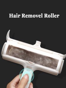 Husbrytande husdjursprodukter för hundkatthårborttagning Roller Remover Cleaning Brush Fur Removing For Sofa Pet Cage Bed Clothes Cleaner