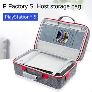 Taschen Host Aufbewahrungstasche für Sony Playstation 5 Hartschale Spiel Tragbare Tasche für Sony Playstation5