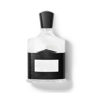 100ml Men Perfume Aventus Cologne 10th Aventus Anniversary Sliver Montain Gentlemen Fragrance High Version Top Quality Long Lasting 3.3fl oz