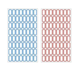 Adhesive Stickers 10Pcs/Lot Memo Stationery Sticker Office Handwritten Sticky Notes Selfadhesive Label Paper Planner Decoration Drop Dhako