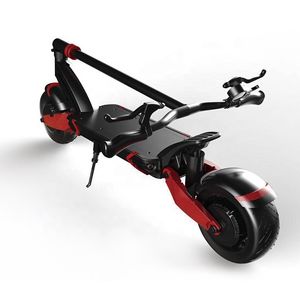 ASAP2000 65km/h 2000w Dual Motor Electric Scooter