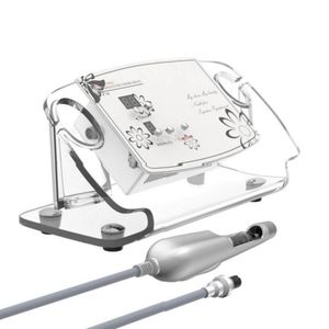 Salon Beauty No Needle Mesoterapy Equipment / Needle-Free Electroporation Mesotherapy Facial Machine