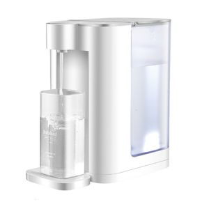 Vattenpumpar Instant Desktop Water Dispenser Kitchen Hushåll Electric Water Dispenser 3L Sensor Switch Automatisk vattenbehandlingsapparater 230530