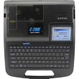 Номер принтеров Машина C280E Номер компьютера Tub