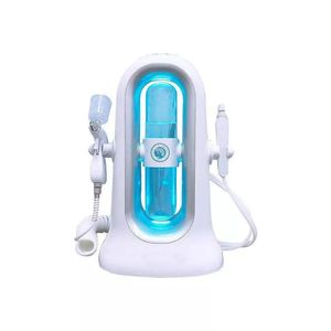 Uso doméstico de instrumentos Hydra DermoBrasion Aqua Peaeling Spa Máquina de beleza Máquina de hidratação facial Pulverizador