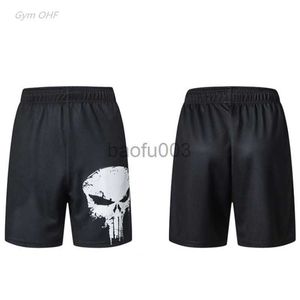 Mäns shorts boxning shorts män gymträning sport kickboxning slagsmål kort byxa superhjälte 3d fick zip lös fitness som kör bjj mens shorts j230531