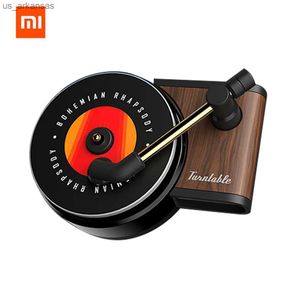 Oryginalny Xiaomi Mijia Sothing Tita Turntable Fonograph Car Aregrance Air Air Aromaterapy Tabletki