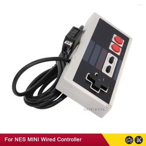 Game Controllers Drop Gamepad For NES Mini Classic Edition Console Controller With 1.8M Extension Cable Cord