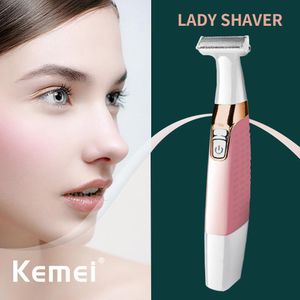 Epilatör kadın epilator elektrikli kadın yüz saç sökücü Lady Tıraş Bicini Düzeltici Vücu