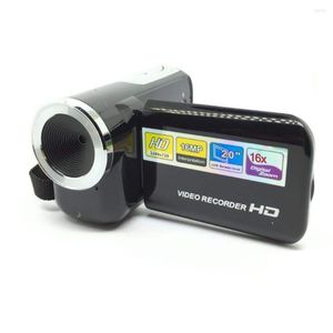 Videocamere Video Camcorder Pollici Alta definizione Multifunzionale Digital Home Zoom Display Videocamere DV Regali per principianti per bambini