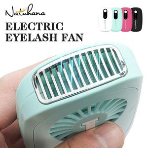 ブラシnatuhanaUSB充電まつげ乾燥機植物誤ったまつげ