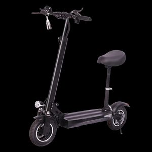 China Produces Wholesale Cheapest 10 inch E Scooter 48V 350W 500W Motor 10.5Ah Battery Waterproof Electric Scooters