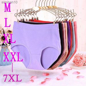 Briefs Panties 1 2 3Pcs Underwear Women's Panties Cotton Plus Size Shorts Breifs Girls Sexy Lingeries Female Panty For Woman Underpants Ladies L230518