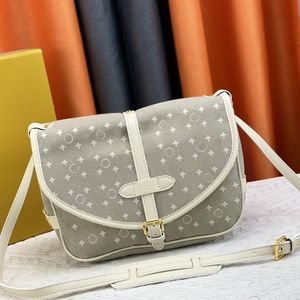 مصمم حقيبة رسول للرجال والنساء طباعة حقيبة كتف واحدة كبيرة السعة المحمولة المحمولة حقيبة Crossbody #40666