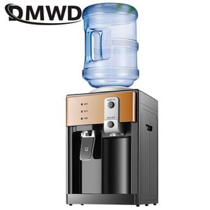 Heizungen DMWD Haushalt Elektrische Wasserkocher Heiße Kälte Dual -Gebrauch Warmwasserbereiter Desktop Wasserspender Tee Maker Trinkbrunnen Büro Wärmer wärmer