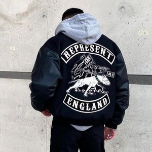 Men's Jackets Men's Sweatshirt Pilot Jacket Dog Harajuku Hoodie Punk Evil Coats Sudadera Streetwear Fleece Casual Outerwear Oversized Jackets 230531