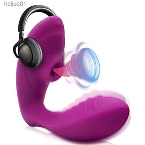 Vuxna leksaker vagina klitoris sugande vibrator för kvinnor klitoris vibrerande g spot sucker stimulator kvinnlig dildo sexleksaker varor för vuxen l230518