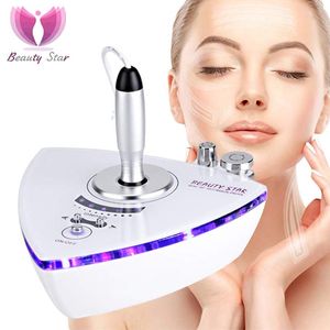 Máquina Beauty Star RF Radiofrequência Máquina Facial Máquina Facial Rejuvenescimento Remoção Remoção de Remoção de Pele Apertedor Os olhos Remoção de pele Cuidado com a pele