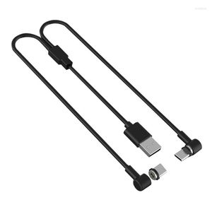 Kontrolery gier Telefon 2-w 1 przewód ładujący prawidłowe ładowanie kabla USB Tabletki do komórki USB dla