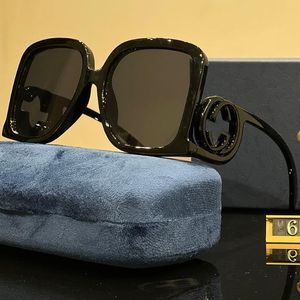 Occhiali da sole da esterno di lusso a prezzo premium scoppiati per uomo e donna occhiali da sole con montatura grande di design occhiali polarizzati con protezione UV