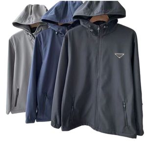 Мужские куртки PRAS PAS COAM Роскошное Puffetop качество сохраняет теплый ветрозащитный наружный переход с перьями густой двойной съемной молнии для мужчин