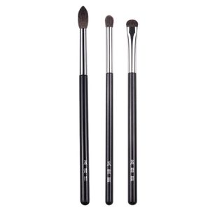 ブラシMyDestiny Professional Eye Makeup Brushes Kit Tapered Blending / Precision Eye Shadow / Y Beauty Cosmetics Blender Tools