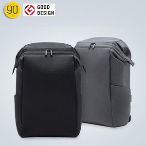Torby 90fun Multitasker Backpack 15,6 cala torba laptopa antyteft Zippers 20L Trip Travel Daypack dla Xiaomi Men School