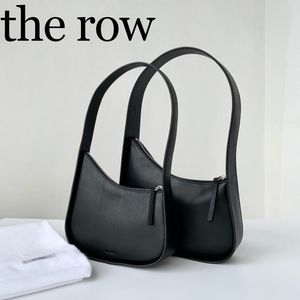 To torebki The Row Evening Torka Women Designer Tote Torebka na ramię Pochette Clutch Torby Męs