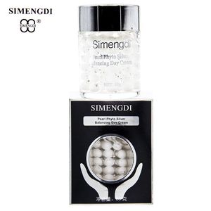 Sun Famous Brand Skin Care SIMENGDI PhytoSilver Balancing Day Cream tightening firming skin Moisturizing whitening