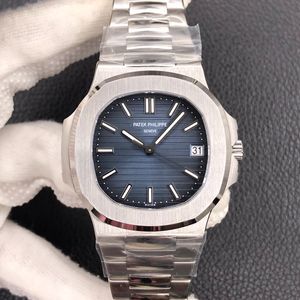 5711 8,3 мм Philpe Superclone Роскошные мужские часы Pate Philipp Watch Patk Пара часов Полный комплект