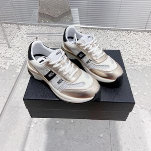 Designer-Turnschuhe, übergroße Freizeitschuhe, weißes schwarzes Leder, Luxus-Samt-Wildleder, Espadrilles-Turnschuhe für Damen, Herren, Damen, flache Schuhe mit Schnürung, Plattform 1978 W309 003