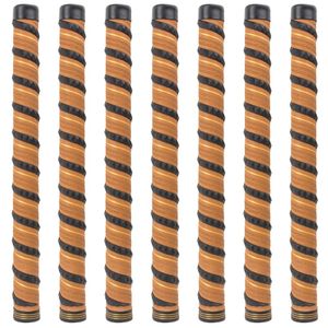 Apertos do clube 7pcs Park Golf Grip Club Pu Putter Ghost High Quality 285mm 230530