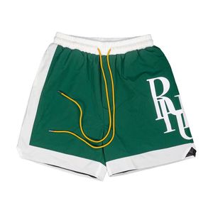 Men Designer Shorts Basketball shorts Designer Short Casual Fashion Pocket Sweatpants Hip Pop Sport Rhude Training Beach Breathable Trouser