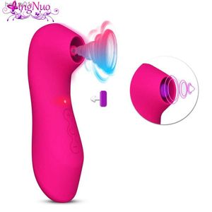 Adult Toys Clitoris Vibrators for Women Clit Nipple Sucker Stimulator Suction Tongue Female Vibrator Sex Toys Intimate Goods For Adults L230518