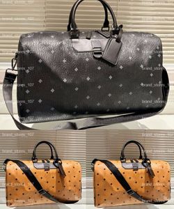 Rese Duffle Bag Classic Casual Tote Fashion Travel Bag Högkvalitativ handväskor Kvinnor Män Designer Bagage Stor kapacitet Bagage Väskor