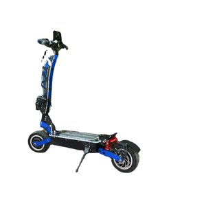 Wholesale 72V 8000w 11 inch dual motor electric scooters fast foldable flj 72v 7000w electric scooters for adults for racing