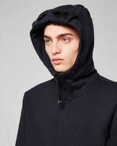 mode vinter mens jacka utomhus blixtlås hoodie jackor brittisk stil unga män cardigan hoodes glasögon verktyg pälsstorlek m-xxl